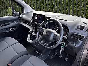 Used 2020 Citroen Berlingo Enterprise M Grey - Interior and Exterior details 13