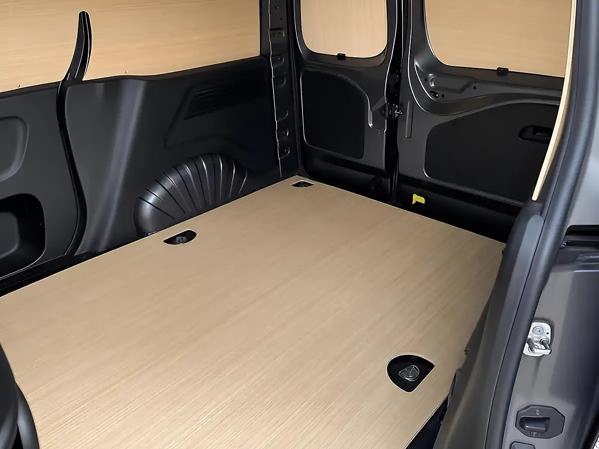 Used 2020 Citroen Berlingo Enterprise M Grey - Interior and Exterior details 15