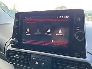 Used 2020 Citroen Berlingo Enterprise M Grey - Interior and Exterior details 16