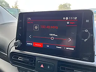 Used 2020 Citroen Berlingo Enterprise M Grey - Interior and Exterior details 17