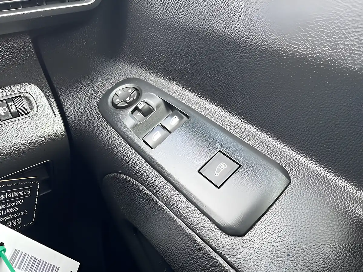 Used 2020 Citroen Berlingo Enterprise M Grey - Interior and Exterior details 19