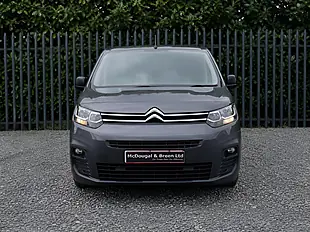 Used 2020 Citroen Berlingo Enterprise M Grey - Interior and Exterior details 2