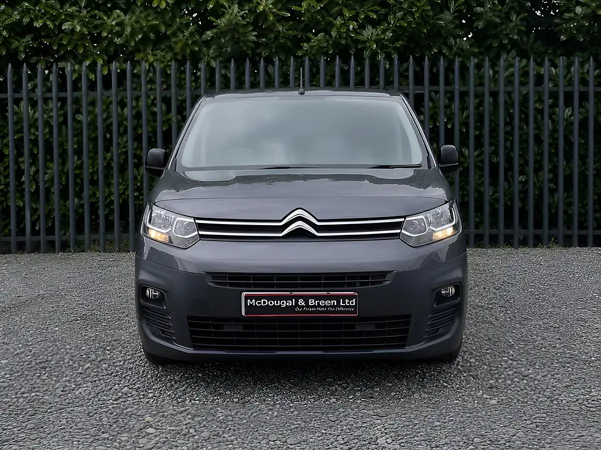 Used 2020 Citroen Berlingo Enterprise M Grey - Interior and Exterior details 2