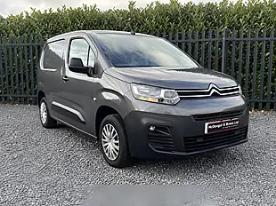 Used 2020 Citroen Berlingo Enterprise M Grey - Interior and Exterior details 3