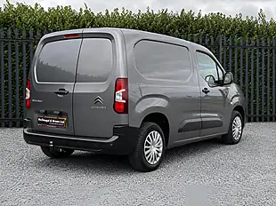 Used 2020 Citroen Berlingo Enterprise M Grey - Interior and Exterior details 8
