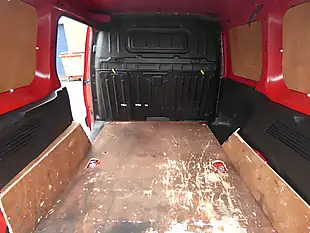 Used 2020 Citroen Berlingo Enterprise M Red - Interior and Exterior details 3