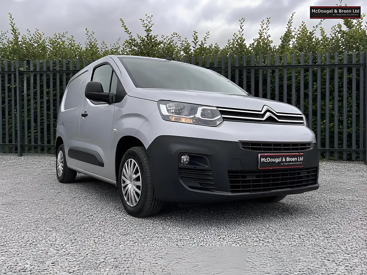 Used 2020 Citroen Berlingo Enterprise M Swb Grey - Interior and Exterior details 11