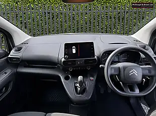 Used 2020 Citroen Berlingo Enterprise M Swb Grey - Interior and Exterior details 12