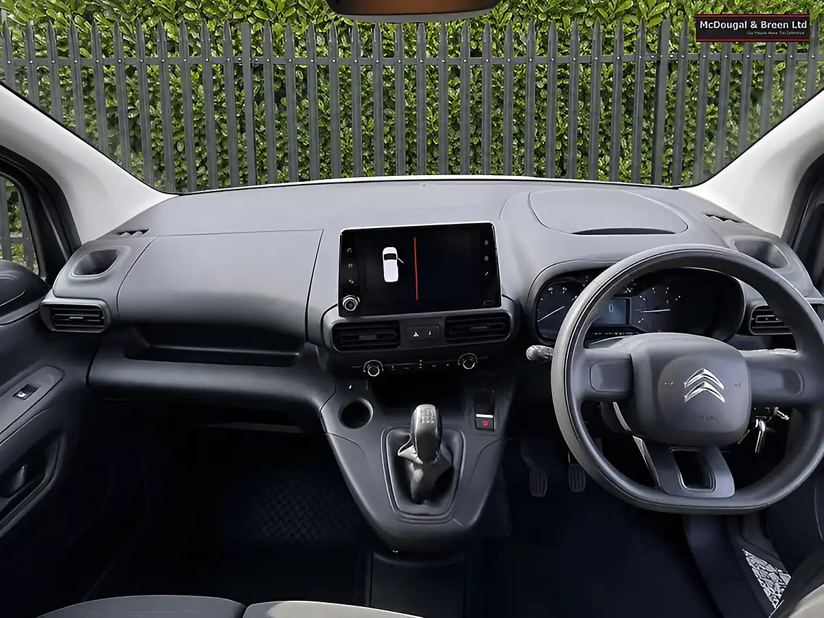 Used 2020 Citroen Berlingo Enterprise M Swb Grey - Interior and Exterior details 12