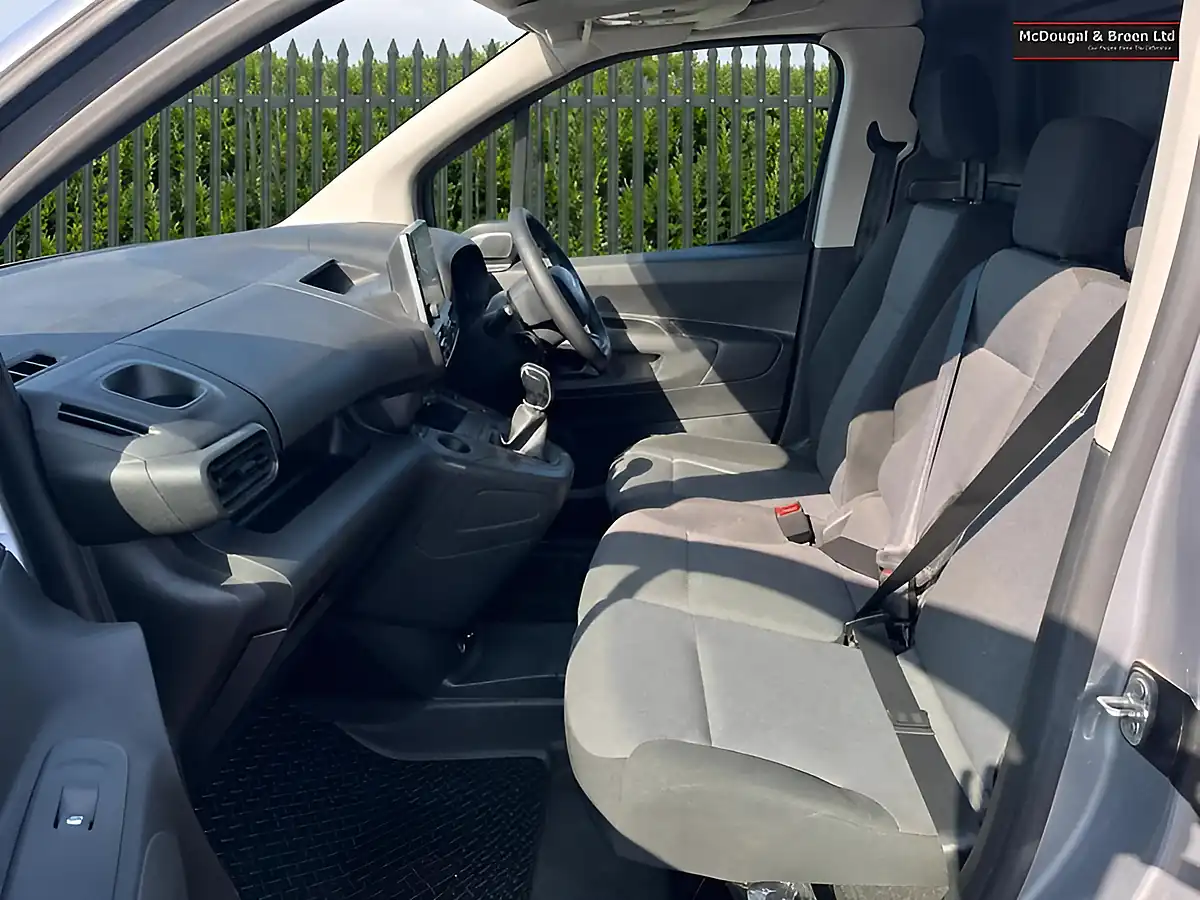 Used 2020 Citroen Berlingo Enterprise M Swb Grey - Interior and Exterior details 14