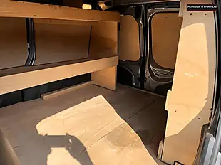 Used 2020 Citroen Berlingo Enterprise M Swb Grey - Interior and Exterior details 15