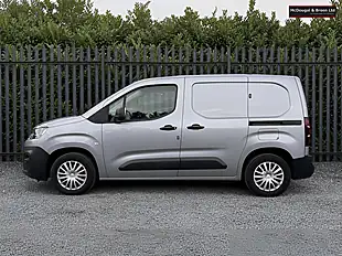 Used 2020 Citroen Berlingo Enterprise M Swb Grey - Interior and Exterior details 2