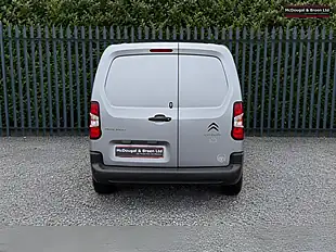 Used 2020 Citroen Berlingo Enterprise M Swb Grey - Interior and Exterior details 4