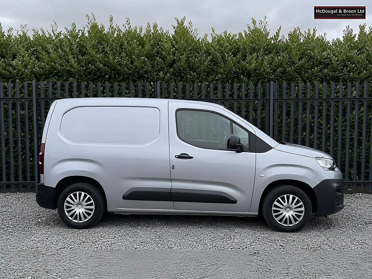 Used 2020 Citroen Berlingo Enterprise M Swb Grey - Interior and Exterior details 6