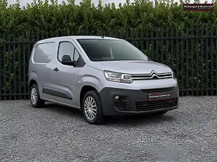 Used 2020 Citroen Berlingo Enterprise M Swb Grey - Interior and Exterior details 7