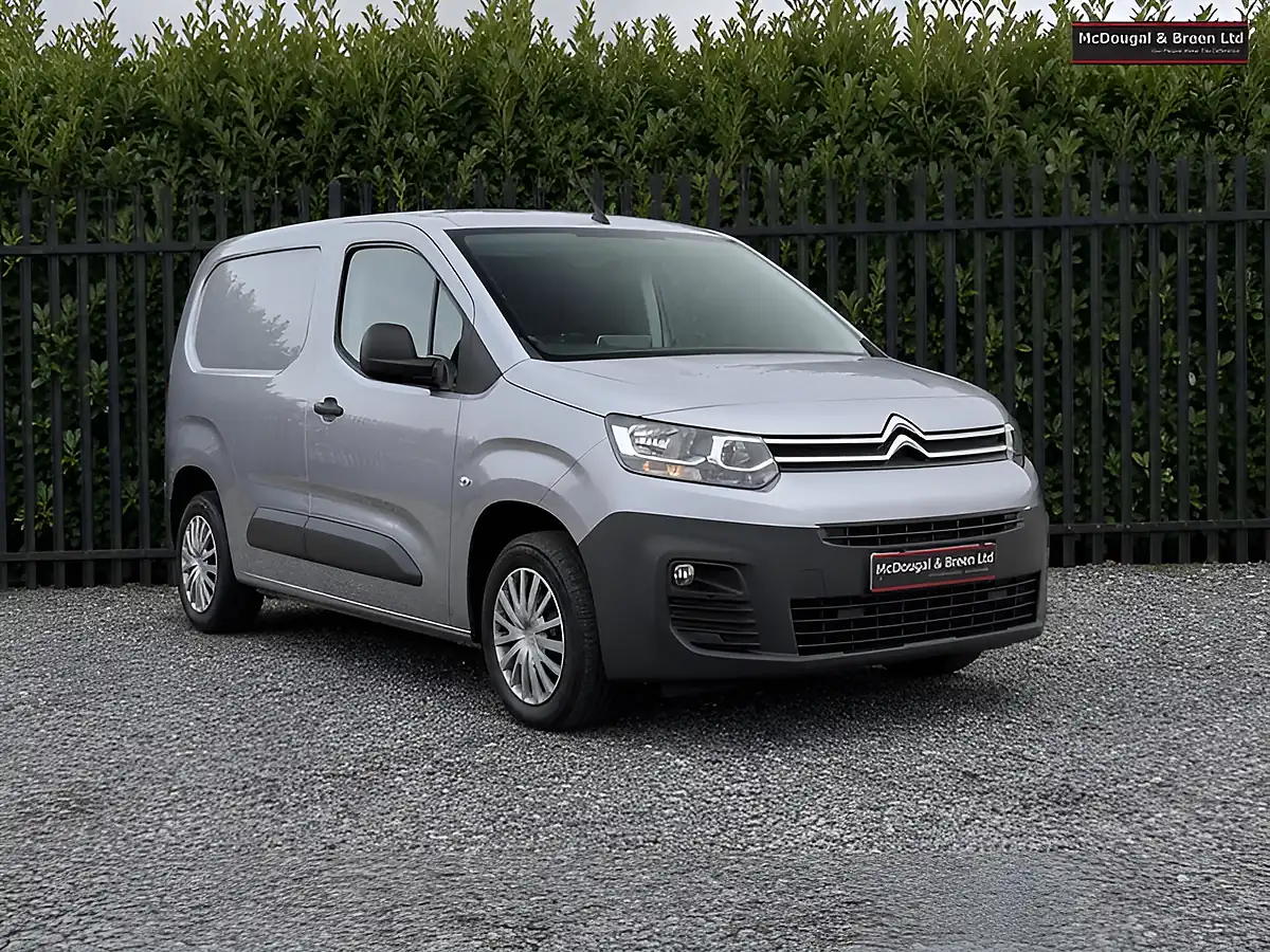 Used 2020 Citroen Berlingo Enterprise M Swb Grey - Interior and Exterior details 7