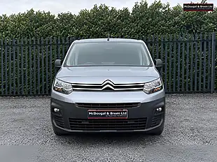Used 2020 Citroen Berlingo Enterprise M Swb Grey - Interior and Exterior details 8
