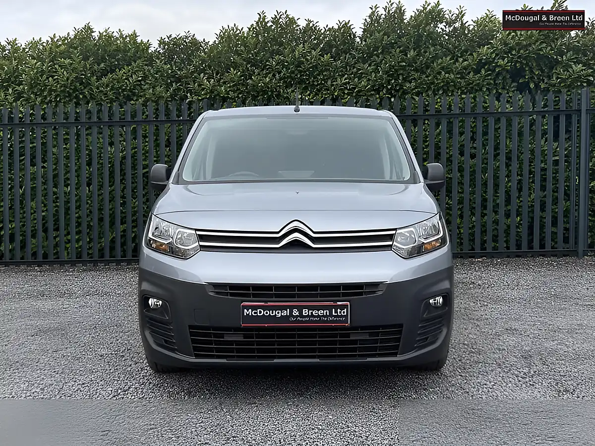 Used 2020 Citroen Berlingo Enterprise M Swb Grey - Interior and Exterior details 8