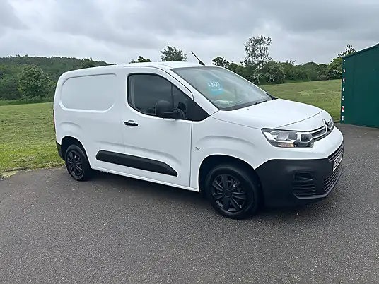 2020 Citroen Berlingo Enterprise 1.5 BlueHDi