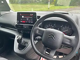Used 2020 Citroen Berlingo Enterprise M Swb White - Interior and Exterior details 11