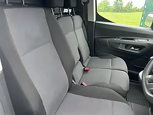 Used 2020 Citroen Berlingo Enterprise M Swb White - Interior and Exterior details 8