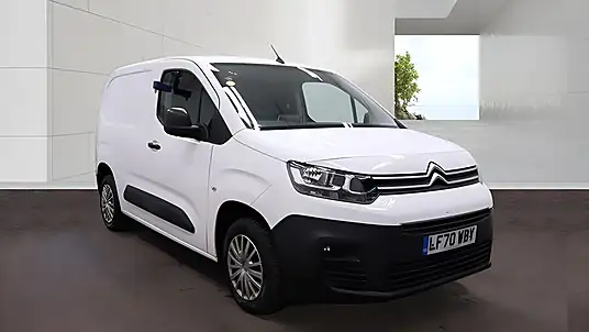 2020 Citroen Berlingo Enterprise 1.5 BlueHDi