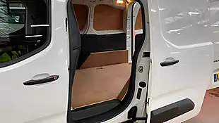 Used 2020 Citroen Berlingo Enterprise M Swb White - Interior and Exterior details 10