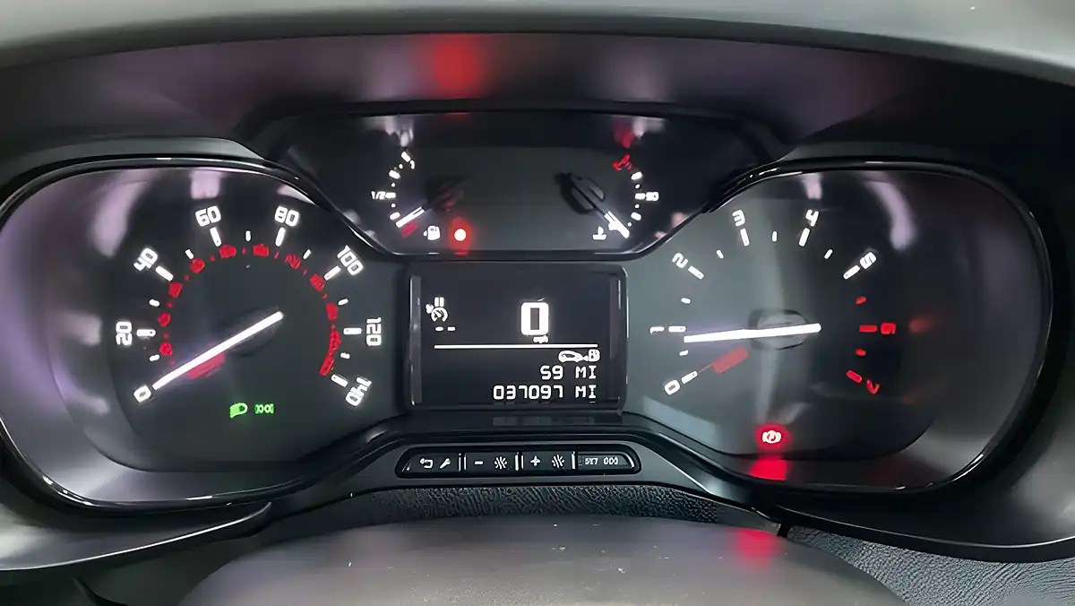 Used 2020 Citroen Berlingo Enterprise M Swb White - Interior and Exterior details 12