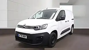 Used 2020 Citroen Berlingo Enterprise M Swb White - Interior and Exterior details 2