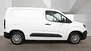 Used 2020 Citroen Berlingo Enterprise M Swb White - Interior and Exterior details 5