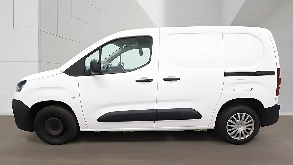 Used 2020 Citroen Berlingo Enterprise M Swb White - Interior and Exterior details 6