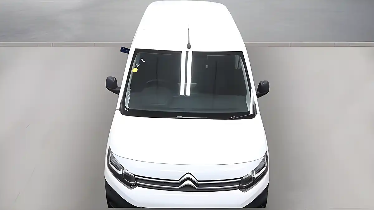 Used 2020 Citroen Berlingo Enterprise M Swb White - Interior and Exterior details 7