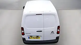 Used 2020 Citroen Berlingo Enterprise M Swb White - Interior and Exterior details 8
