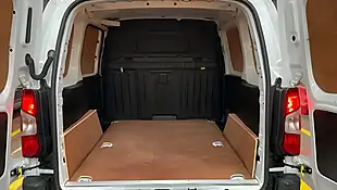 Used 2020 Citroen Berlingo Enterprise M Swb White - Interior and Exterior details 9