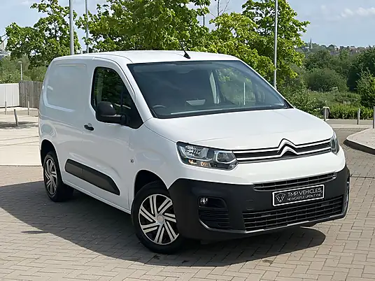 2020 Citroen Berlingo 1.5 BlueHDi Enterprise M