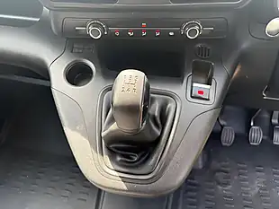 Used 2020 Citroen Berlingo Enterprise M White - Interior and Exterior details 17