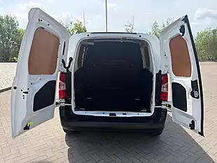 Used 2020 Citroen Berlingo Enterprise M White - Interior and Exterior details 20