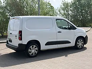 Used 2020 Citroen Berlingo Enterprise M White - Interior and Exterior details 3