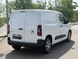 Used 2020 Citroen Berlingo Enterprise M White - Interior and Exterior details 4