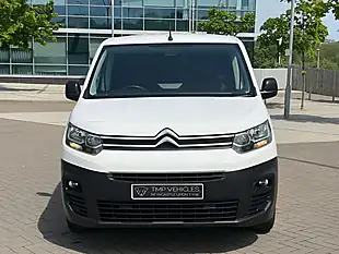 Used 2020 Citroen Berlingo Enterprise M White - Interior and Exterior details 5