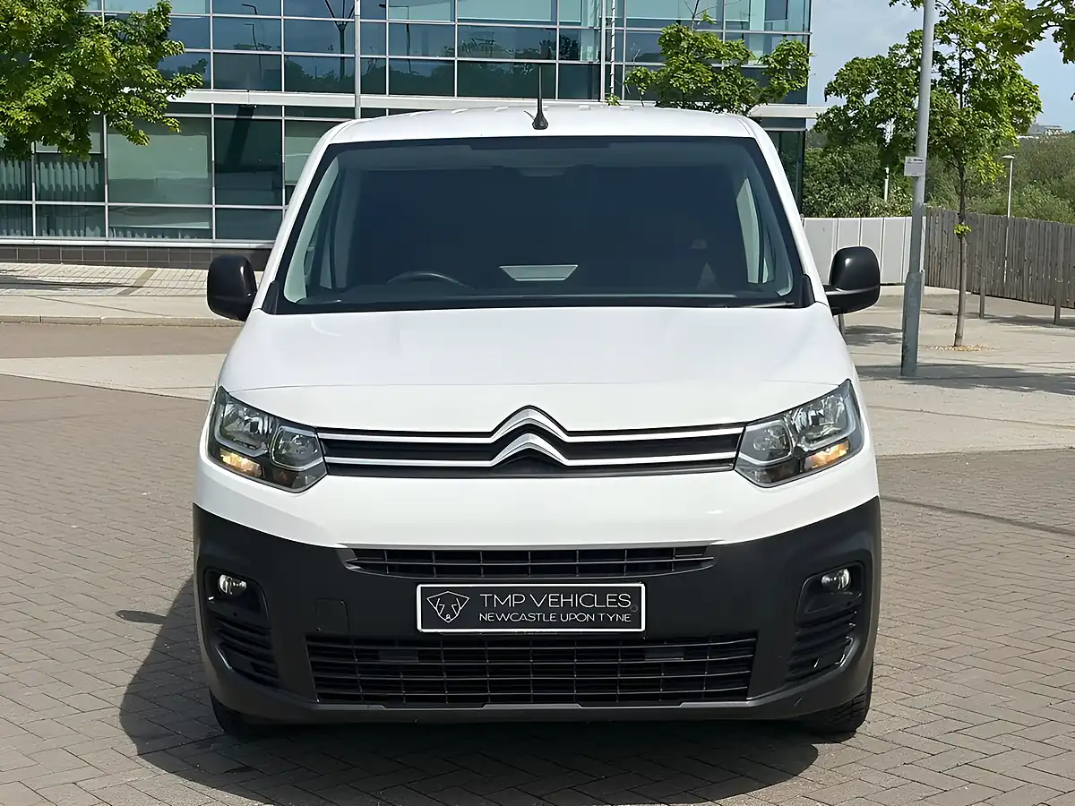Used 2020 Citroen Berlingo Enterprise M White - Interior and Exterior details 5