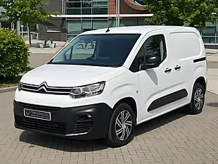 Used 2020 Citroen Berlingo Enterprise M White - Interior and Exterior details 7