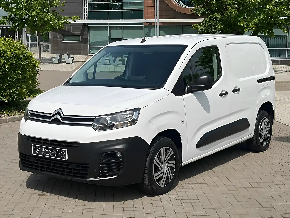 Used 2020 Citroen Berlingo Enterprise M White - Interior and Exterior details 7