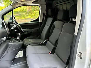 Used 2020 Citroen Berlingo Enterprise M White - Interior and Exterior details 15