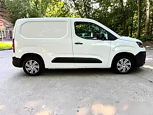 Used 2020 Citroen Berlingo Enterprise M White - Interior and Exterior details 3