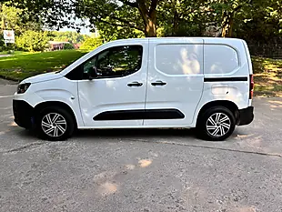 Used 2020 Citroen Berlingo Enterprise M White - Interior and Exterior details 9