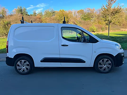 2020 Citroen Berlingo Enterprise M 1.5 BlueHDi
