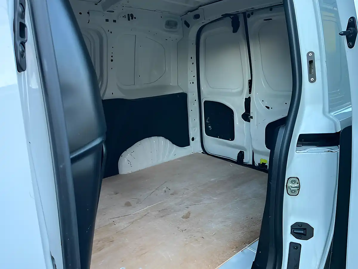 Used 2020 Citroen Berlingo Enterprise M White - Interior and Exterior details 10
