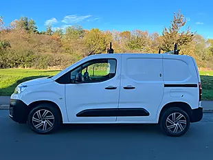 Used 2020 Citroen Berlingo Enterprise M White - Interior and Exterior details 4