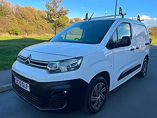 Used 2020 Citroen Berlingo Enterprise M White - Interior and Exterior details 5
